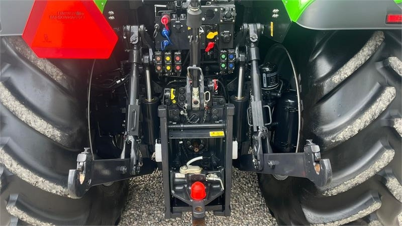 Deutz-fahr Agrotron 8280 TTV Stage V Warrior med fuld affjedr - جرار: صور 5 Deutz-fahr Agrotron 8280 TTV Stage V Warrior med fuld affjedr - جرار: صور 5