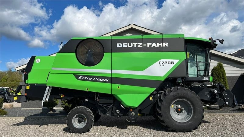Deutz-fahr C7206 With 24feed - 7.2m header. New and unused Co - حصادة شاملة: صور 2 Deutz-fahr C7206 With 24feed - 7.2m header. New and unused Co - حصادة شاملة: صور 2