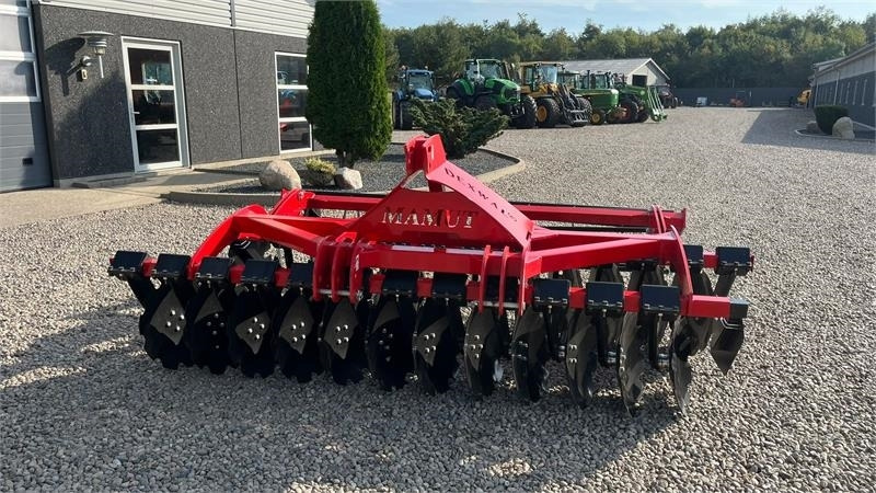 Dexwal Mamut 3 m Med rørpakkervalse og 560mm tallerkner - قرص مسلفة: صور 3 Dexwal Mamut 3 m Med rørpakkervalse og 560mm tallerkner - قرص مسلفة: صور 3
