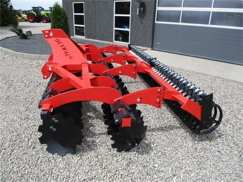 Dexwal Mamut 4 m Med v-rings pakker og 560mm taler - قرص مسلفة: صور 2 Dexwal Mamut 4 m Med v-rings pakker og 560mm taler - قرص مسلفة: صور 2