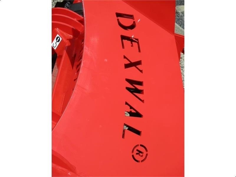 Dexwal Mamut 4 m Med v-rings pakker og 560mm taler - قرص مسلفة: صور 2 Dexwal Mamut 4 m Med v-rings pakker og 560mm taler - قرص مسلفة: صور 2