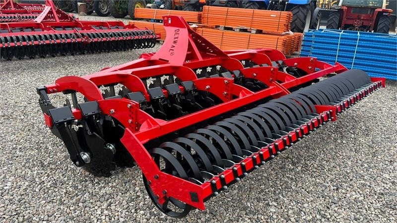 Dexwal Mamut 4 m Med v-rings pakker og 560mm tallerkner - قرص مسلفة: صور 4 Dexwal Mamut 4 m Med v-rings pakker og 560mm tallerkner - قرص مسلفة: صور 4