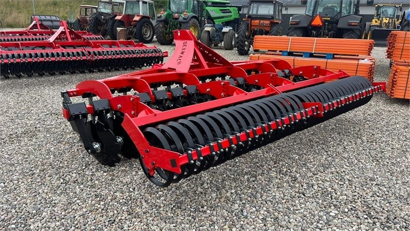 Dexwal Mamut 4 m Med v-rings pakker og 560mm tallerkner - قرص مسلفة: صور 5 Dexwal Mamut 4 m Med v-rings pakker og 560mm tallerkner - قرص مسلفة: صور 5