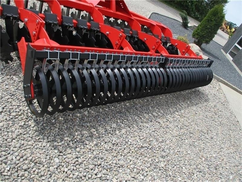 Dexwal Mamut 4 m med v-rings pakker og 560 mm tal - قرص مسلفة: صور 2 Dexwal Mamut 4 m med v-rings pakker og 560 mm tal - قرص مسلفة: صور 2