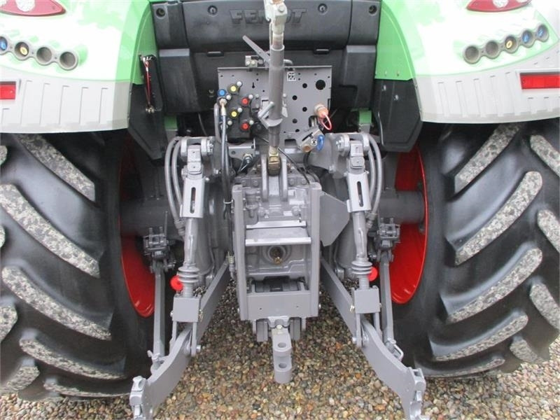 Fendt 514 Vario med frontlæsser og frontlift - جرار: صور 5 Fendt 514 Vario med frontlæsser og frontlift - جرار: صور 5