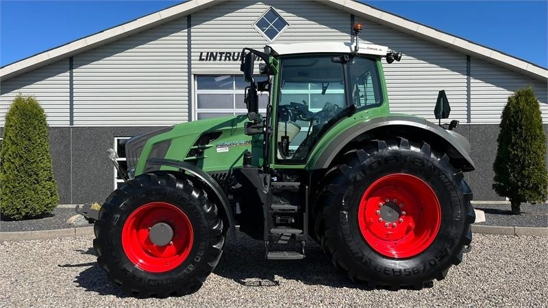 Fendt 826 Vario Pæn godt udstyret traktor. - جرار: صور 1 Fendt 826 Vario Pæn godt udstyret traktor. - جرار: صور 1