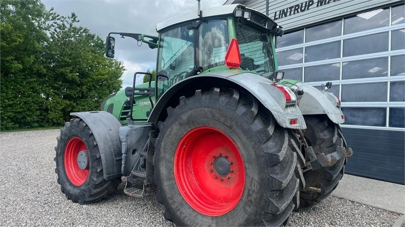 Fendt 936 Vario Profi Med frontlift - جرار: صور 3 Fendt 936 Vario Profi Med frontlift - جرار: صور 3