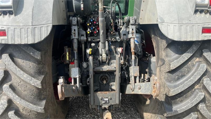 Fendt 936 Vario Profi Med frontlift - جرار: صور 5 Fendt 936 Vario Profi Med frontlift - جرار: صور 5
