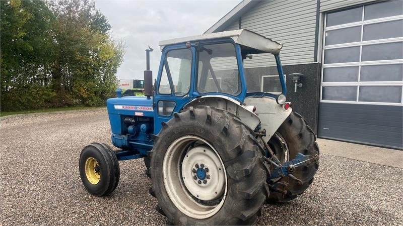 Ford 5000 Y-model  - جرار: صور 3 Ford 5000 Y-model  - جرار: صور 3