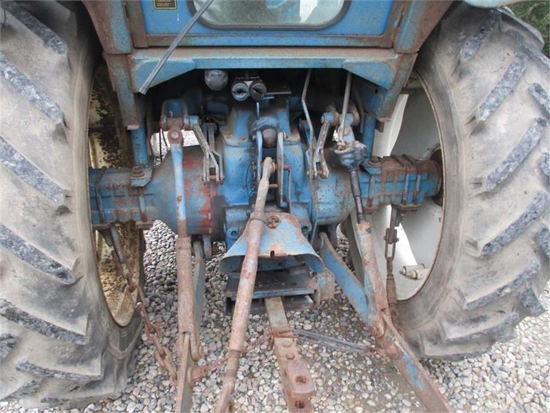 Ford 6600 - جرار: صور 4 Ford 6600 - جرار: صور 4