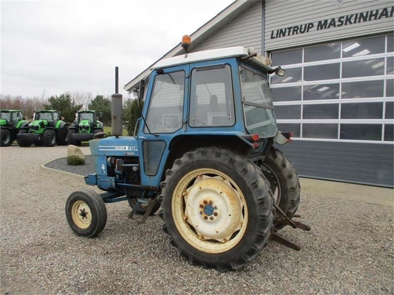 Ford 6600 - جرار: صور 3 Ford 6600 - جرار: صور 3