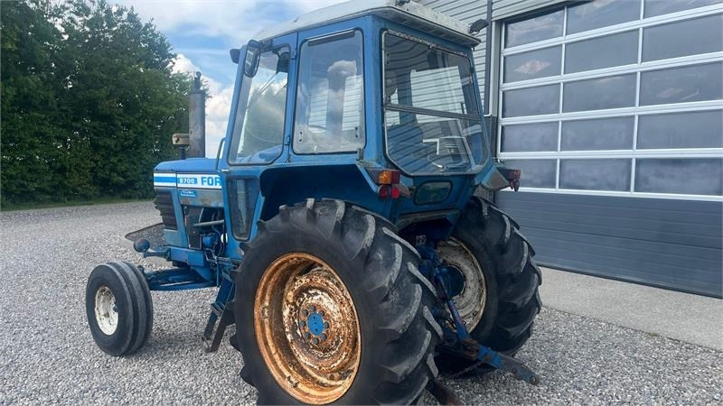 Ford 6700 - جرار: صور 3 Ford 6700 - جرار: صور 3