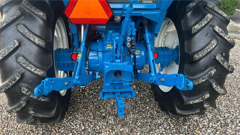 Ford 7610 F II KUN 2724 timer - جرار: صور 4 Ford 7610 F II KUN 2724 timer - جرار: صور 4