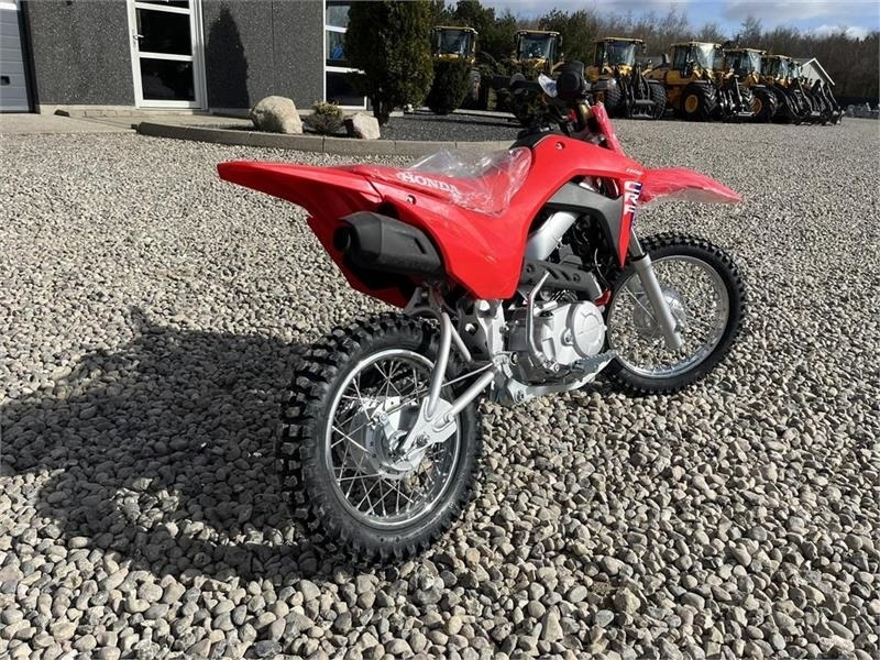 Honda CRF 110 F Den nye model - اتفس: صور 5 Honda CRF 110 F Den nye model - اتفس: صور 5