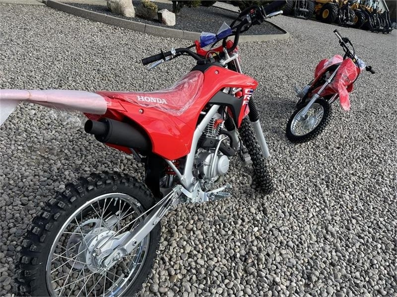 Honda CRF 125 FB Den helt nye model - اتفس: صور 5 Honda CRF 125 FB Den helt nye model - اتفس: صور 5