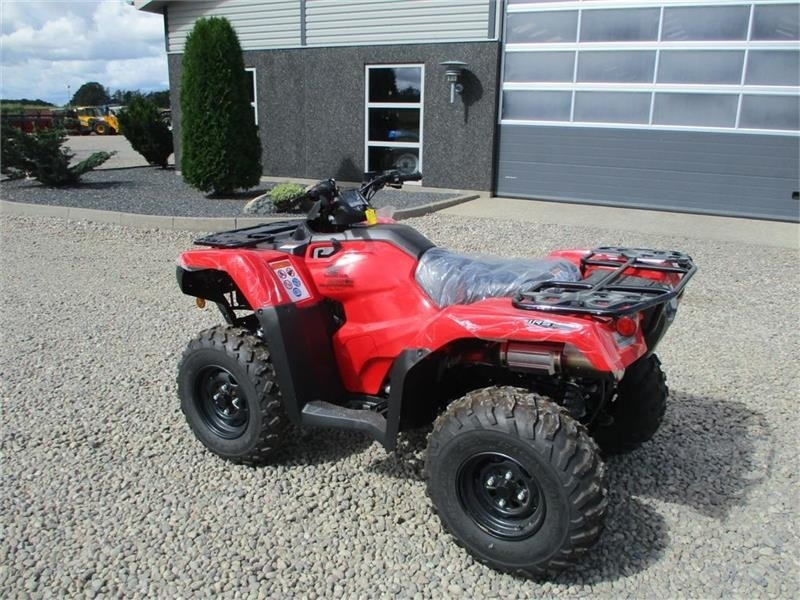 Honda TRX 420 FA Vi har et stort lager af ATV, så der er - اتفس: صور 2 Honda TRX 420 FA Vi har et stort lager af ATV, så der er - اتفس: صور 2