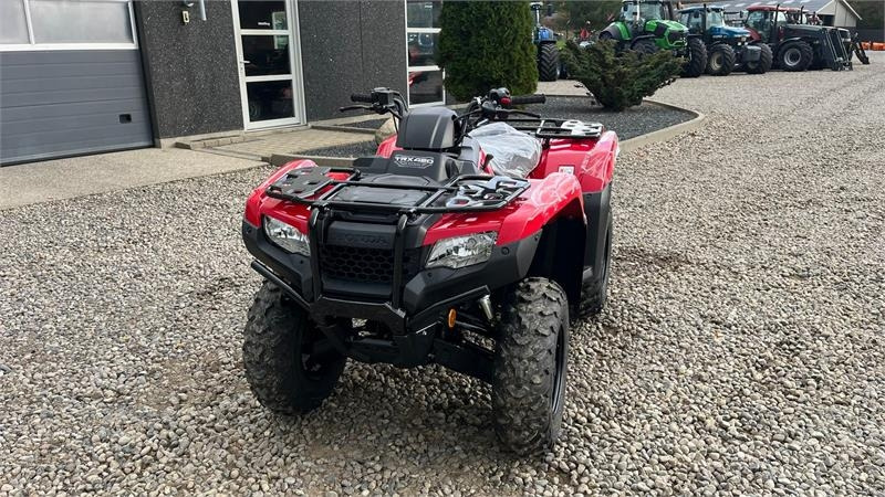 Honda TRX 420 FA Vi har et stort lager af ATV, så der er  - اتفس: صور 3 Honda TRX 420 FA Vi har et stort lager af ATV, så der er  - اتفس: صور 3