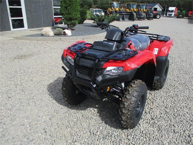 Honda TRX 420 FA Vi har et stort lager af ATV, så der er - اتفس: صور 4 Honda TRX 420 FA Vi har et stort lager af ATV, så der er - اتفس: صور 4