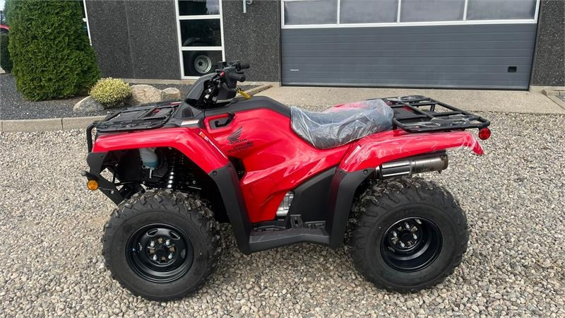Honda TRX 420 FE Vi har altid et stort lager af nye Hond  - اتفس: صور 4 Honda TRX 420 FE Vi har altid et stort lager af nye Hond  - اتفس: صور 4