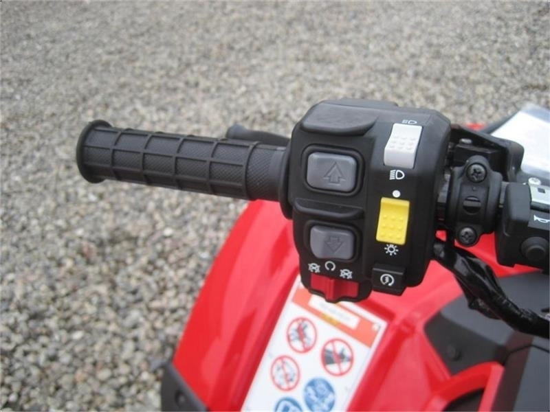 Honda TRX 420 FE Vi har altid et stort lager af nye Hond - اتفس: صور 5 Honda TRX 420 FE Vi har altid et stort lager af nye Hond - اتفس: صور 5
