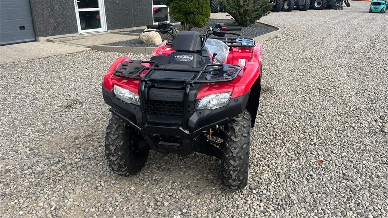 Honda TRX 420 FE Vi har altid et stort lager af nye Hond  - اتفس: صور 3 Honda TRX 420 FE Vi har altid et stort lager af nye Hond  - اتفس: صور 3