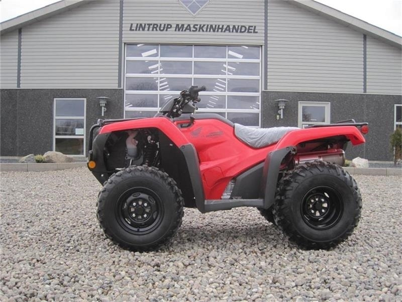 Honda TRX 420 FE Vi har altid et stort lager af nye Hond - اتفس: صور 1 Honda TRX 420 FE Vi har altid et stort lager af nye Hond - اتفس: صور 1