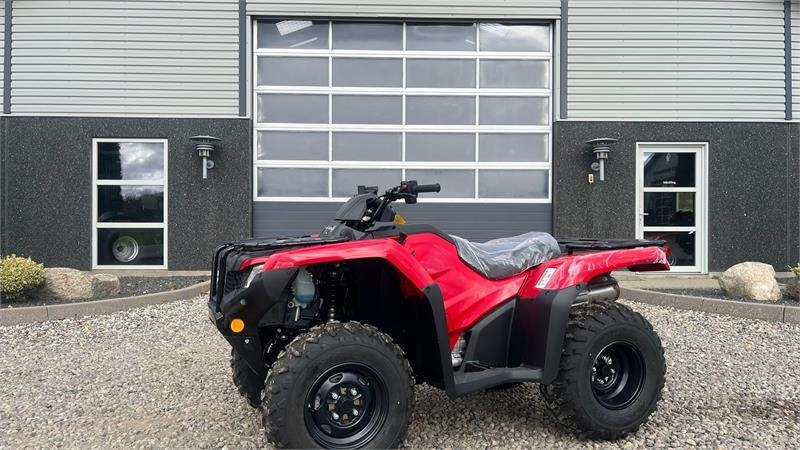 Honda TRX 420 FE Vi har altid et stort lager af nye Hond  - اتفس: صور 1 Honda TRX 420 FE Vi har altid et stort lager af nye Hond  - اتفس: صور 1