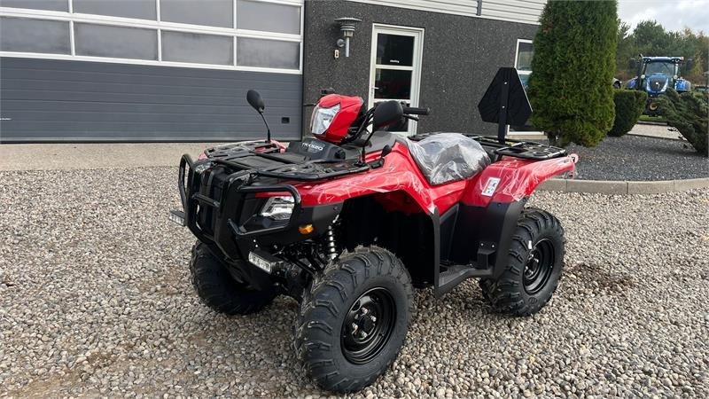 Honda TRX 520 FA Traktor. STORT LAGER AF HONDA ATV. Vi  - اتفس: صور 2 Honda TRX 520 FA Traktor. STORT LAGER AF HONDA ATV. Vi  - اتفس: صور 2
