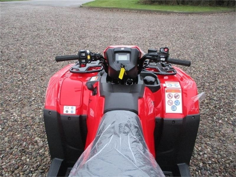 Honda TRX 520 FA Vi har et stort lager af ATV, så der er - اتفس: صور 5 Honda TRX 520 FA Vi har et stort lager af ATV, så der er - اتفس: صور 5