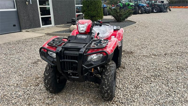 Honda TRX 520 FA Vi har et stort lager af ATV, så der er  - اتفس: صور 3 Honda TRX 520 FA Vi har et stort lager af ATV, så der er  - اتفس: صور 3