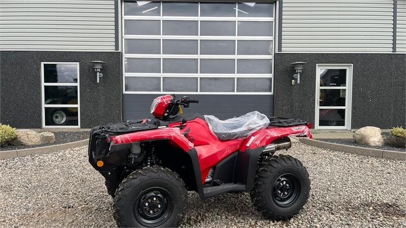 Honda TRX 520 FA Vi har et stort lager af ATV, så der er  - اتفس: صور 1 Honda TRX 520 FA Vi har et stort lager af ATV, så der er  - اتفس: صور 1