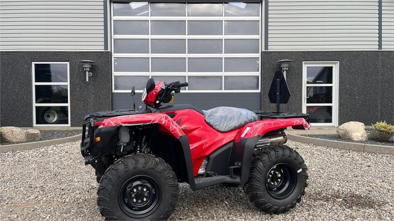 Honda TRX 520 FE Traktor STORT LAGER AF HONDA ATV. Vi h  - اتفس: صور 1 Honda TRX 520 FE Traktor STORT LAGER AF HONDA ATV. Vi h  - اتفس: صور 1