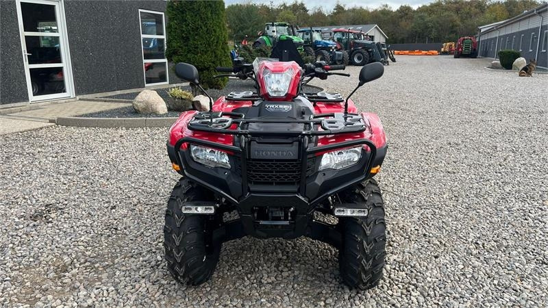 Honda TRX 520 FE Traktor STORT LAGER AF HONDA ATV. Vi h  - اتفس: صور 4 Honda TRX 520 FE Traktor STORT LAGER AF HONDA ATV. Vi h  - اتفس: صور 4
