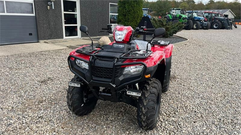 Honda TRX 520 FE Traktor STORT LAGER AF HONDA ATV. Vi h  - اتفس: صور 3 Honda TRX 520 FE Traktor STORT LAGER AF HONDA ATV. Vi h  - اتفس: صور 3