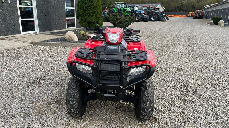Honda TRX 520 FE Vi har et stort lager af HONDA-ATV, så  - اتفس: صور 4 Honda TRX 520 FE Vi har et stort lager af HONDA-ATV, så  - اتفس: صور 4