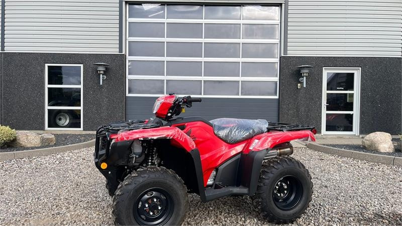 Honda TRX 520 FE Vi har et stort lager af HONDA-ATV, så  - اتفس: صور 1 Honda TRX 520 FE Vi har et stort lager af HONDA-ATV, så  - اتفس: صور 1