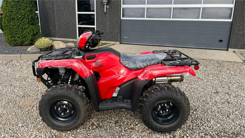 Honda TRX 520 FE Vi har et stort lager af HONDA-ATV, så  - اتفس: صور 5 Honda TRX 520 FE Vi har et stort lager af HONDA-ATV, så  - اتفس: صور 5