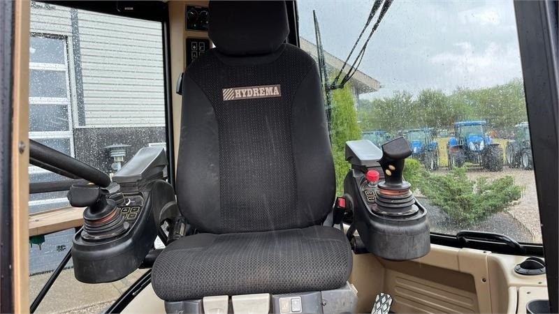 Hydrema 926E Med Encon Rotor-Tilt skifte i bag og brede dæ - حفار متعدد الاستخدام: صور 5 Hydrema 926E Med Encon Rotor-Tilt skifte i bag og brede dæ - حفار متعدد الاستخدام: صور 5