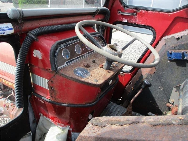 IH 444 Motor sidder fast - جرار: صور 5 IH 444 Motor sidder fast - جرار: صور 5