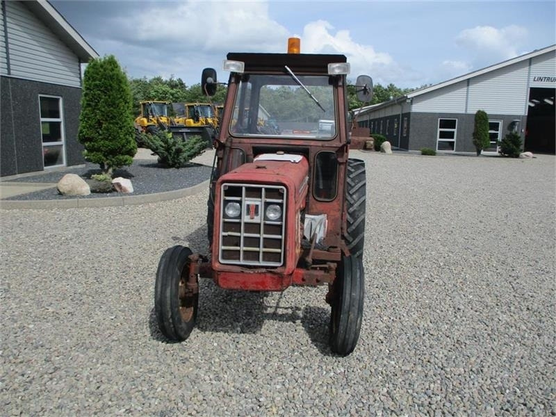 IH 444 Motor sidder fast - جرار: صور 2 IH 444 Motor sidder fast - جرار: صور 2
