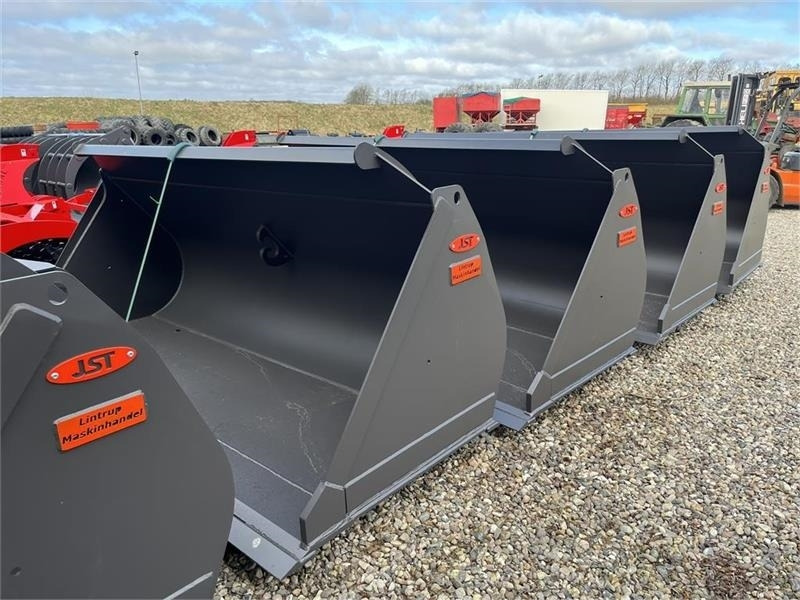 JST Skovl 3.4m3 med volvoskifte og 3m bred. NY SKOVL.  - بكت - آلات البناء: صور 4 JST Skovl 3.4m3 med volvoskifte og 3m bred. NY SKOVL.  - بكت - آلات البناء: صور 4