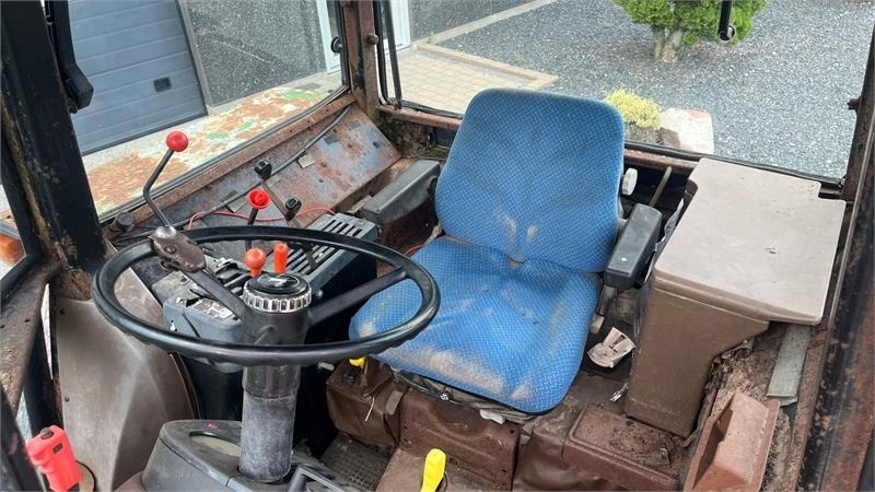 John Deere 3650 Med frontlift - جرار: صور 5 John Deere 3650 Med frontlift - جرار: صور 5