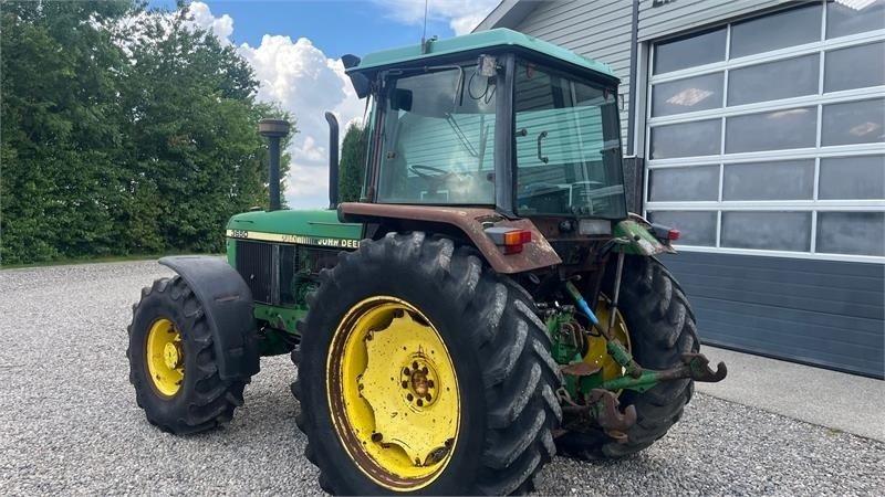 John Deere 3650 Med frontlift - جرار: صور 3 John Deere 3650 Med frontlift - جرار: صور 3