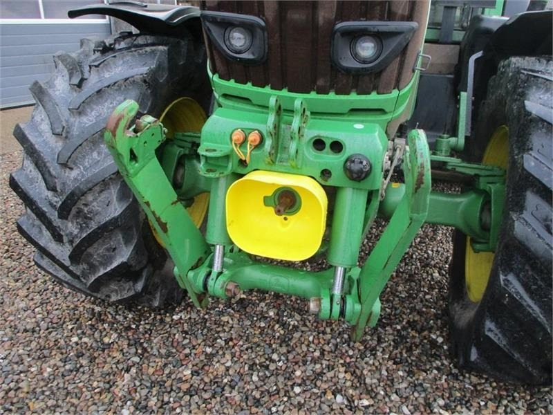 John Deere 6170M Med frontlift og frontPTO - جرار: صور 4 John Deere 6170M Med frontlift og frontPTO - جرار: صور 4