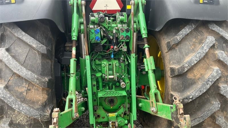 John Deere 6170R AutoPower med frontlift - جرار: صور 5 John Deere 6170R AutoPower med frontlift - جرار: صور 5