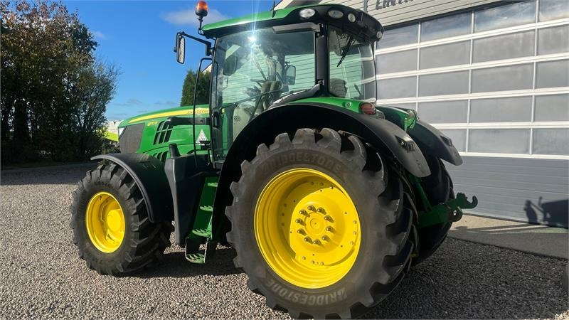 John Deere 6170R AutoPower - جرار: صور 3 John Deere 6170R AutoPower - جرار: صور 3