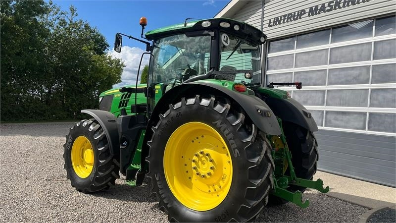 John Deere 6175R Med frontlift og frontPTO samt luft anlæg - جرار: صور 3 John Deere 6175R Med frontlift og frontPTO samt luft anlæg - جرار: صور 3