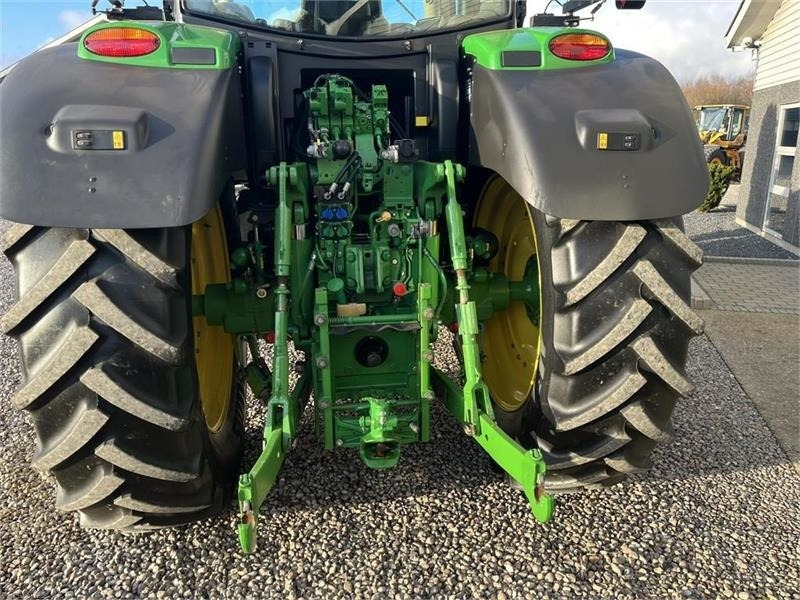 John Deere 6175R Med frontlift og frontPTO - جرار: صور 5 John Deere 6175R Med frontlift og frontPTO - جرار: صور 5