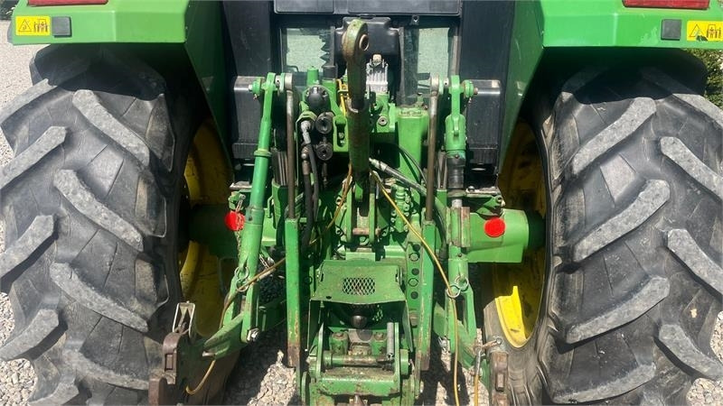 John Deere 6300 Meget velholdt traktor. Samme ejer de sidste - جرار: صور 4 John Deere 6300 Meget velholdt traktor. Samme ejer de sidste - جرار: صور 4