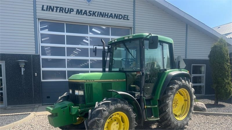 John Deere 6300 Meget velholdt traktor. Samme ejer de sidste - جرار: صور 2 John Deere 6300 Meget velholdt traktor. Samme ejer de sidste - جرار: صور 2